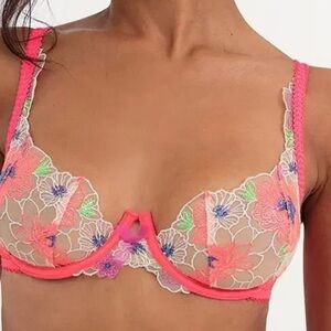 For Love And Lemons Shimmer Zina Embroidery Set